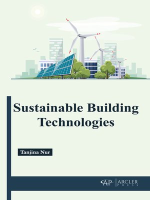 cover image of Sustainable Building Technologies